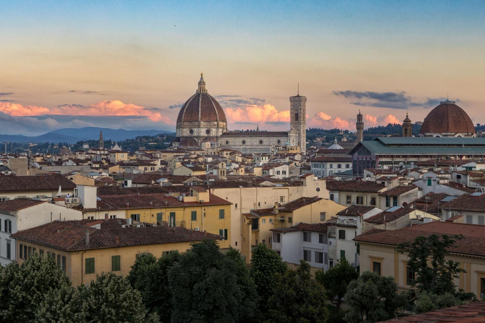 Il Santo Stays Florenz Exterior foto