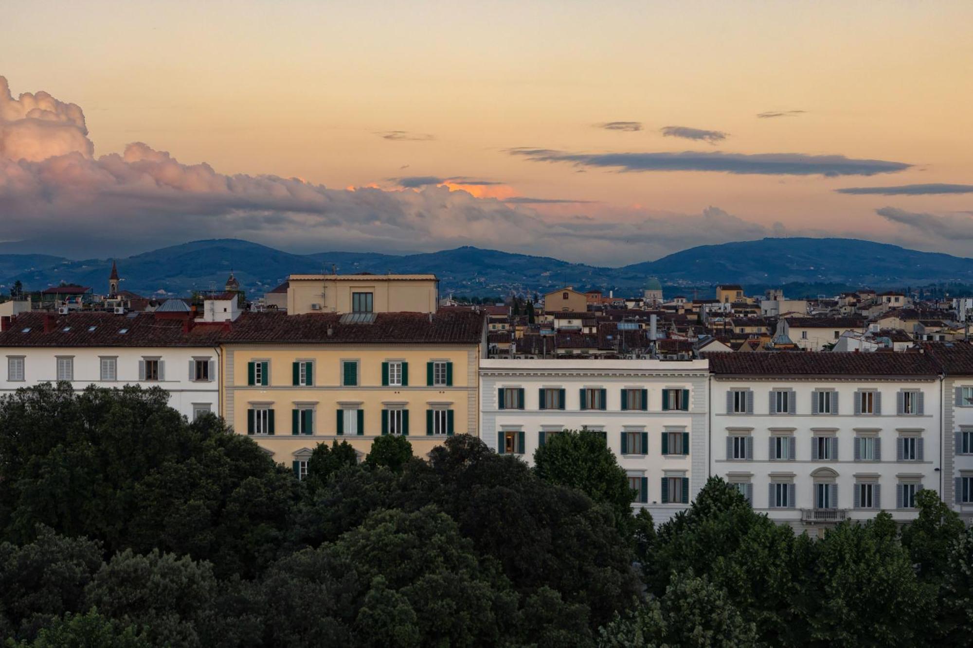 Il Santo Stays Florenz Exterior foto