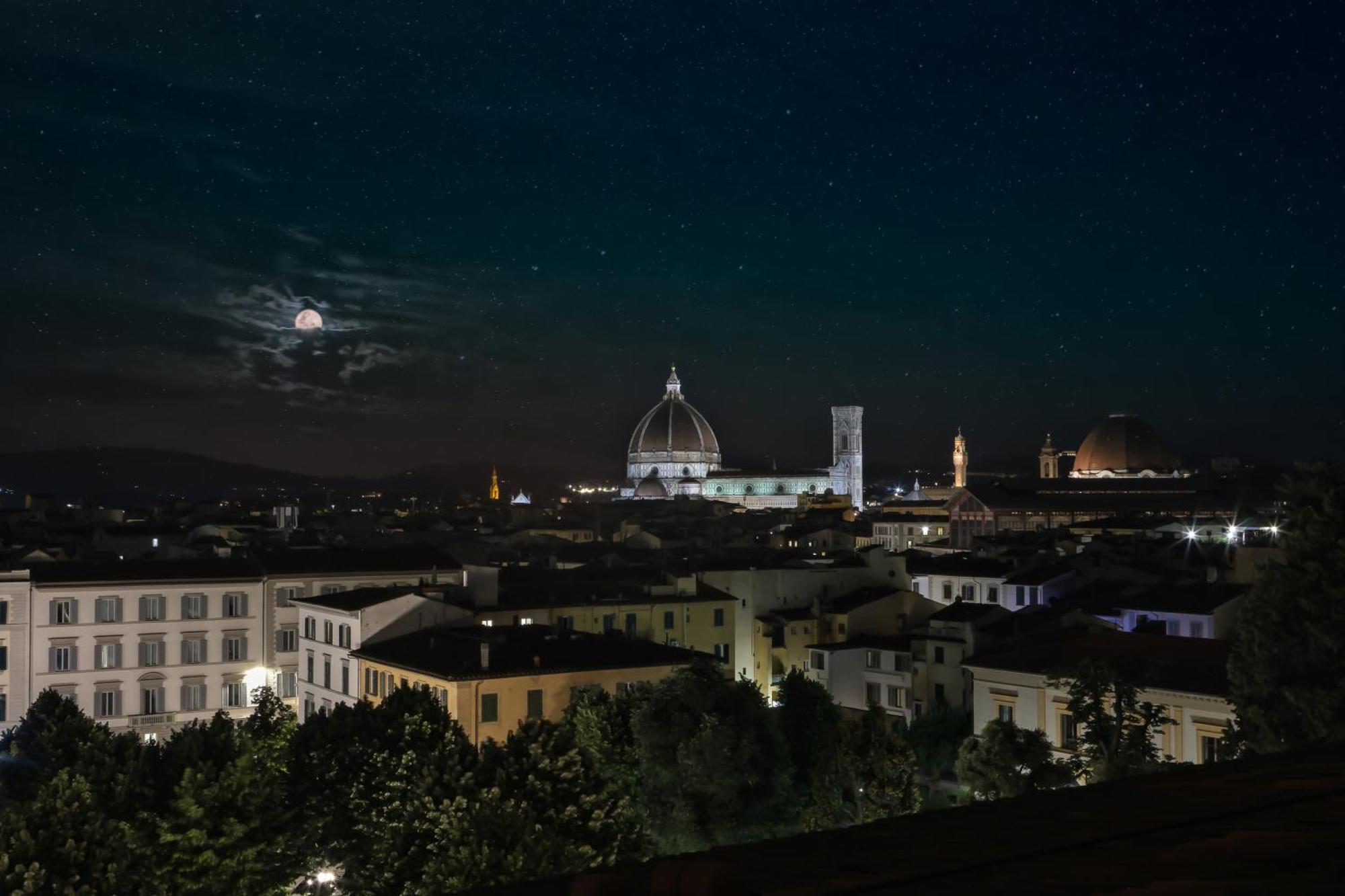 Il Santo Stays Florenz Exterior foto