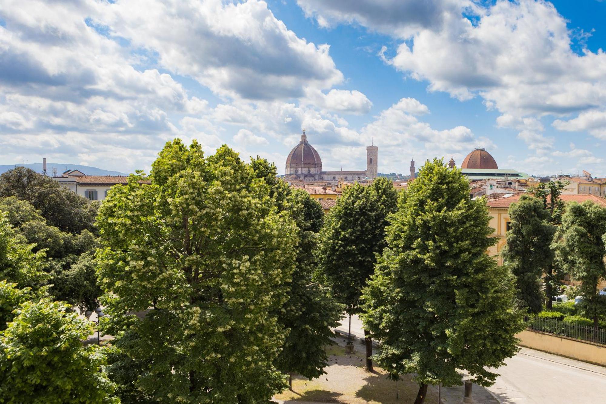 Il Santo Stays Florenz Exterior foto