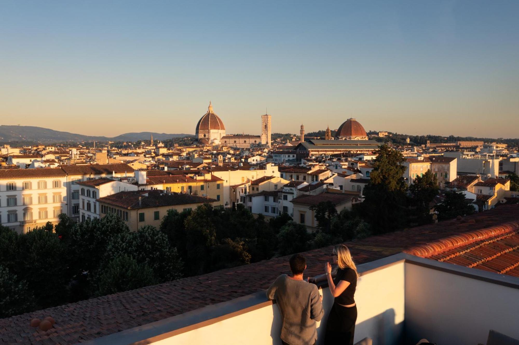 Il Santo Stays Florenz Exterior foto