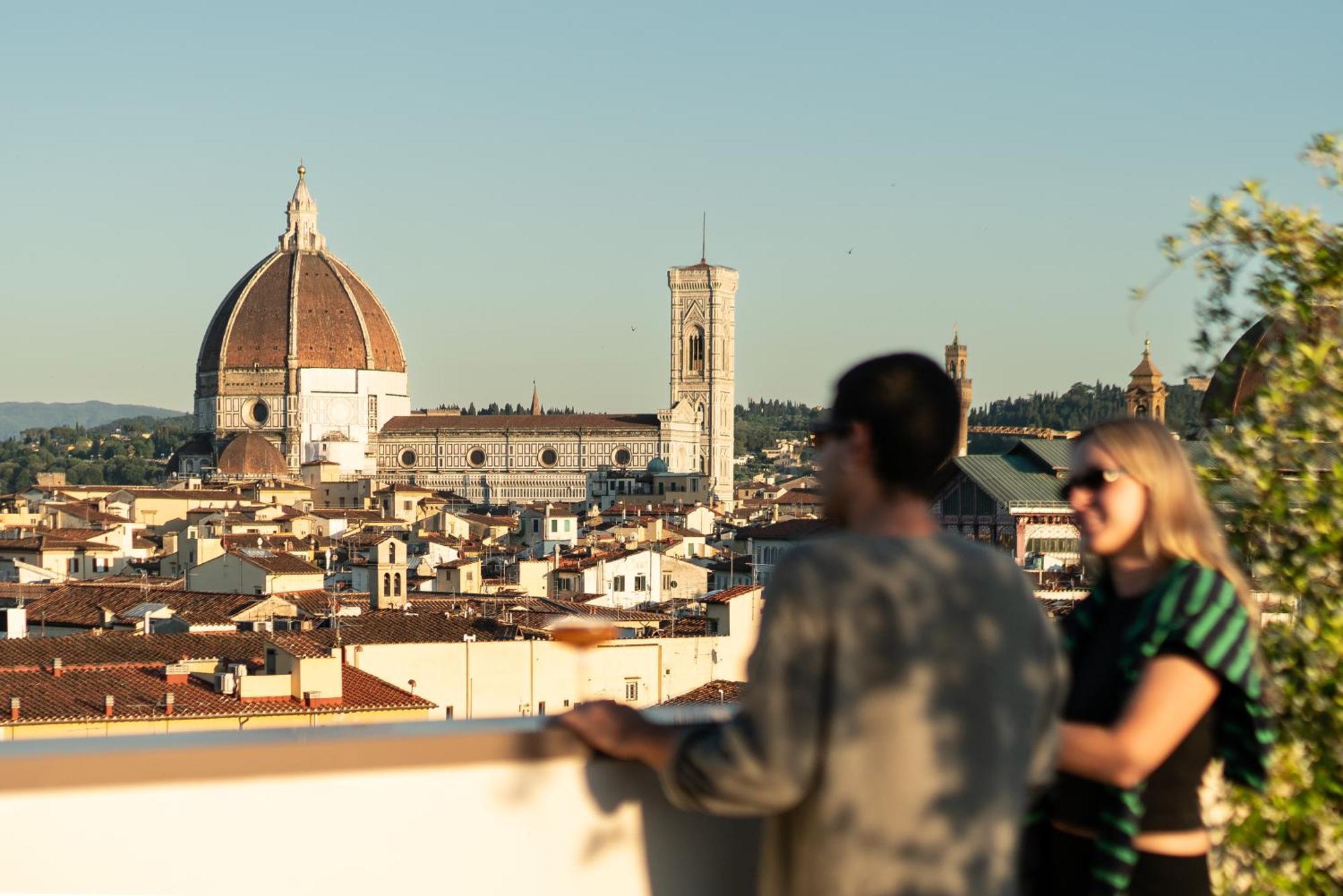 Il Santo Stays Florenz Exterior foto